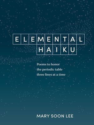 cover image of Elemental Haiku
